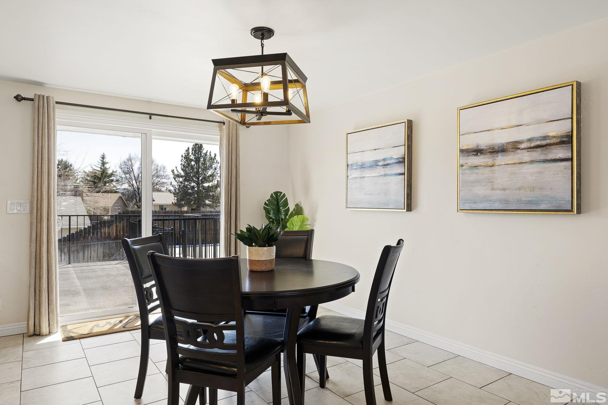 1890 Carlin Street Reno, NV 89503 - Photo 8 of 40 a dining room with furniture and window