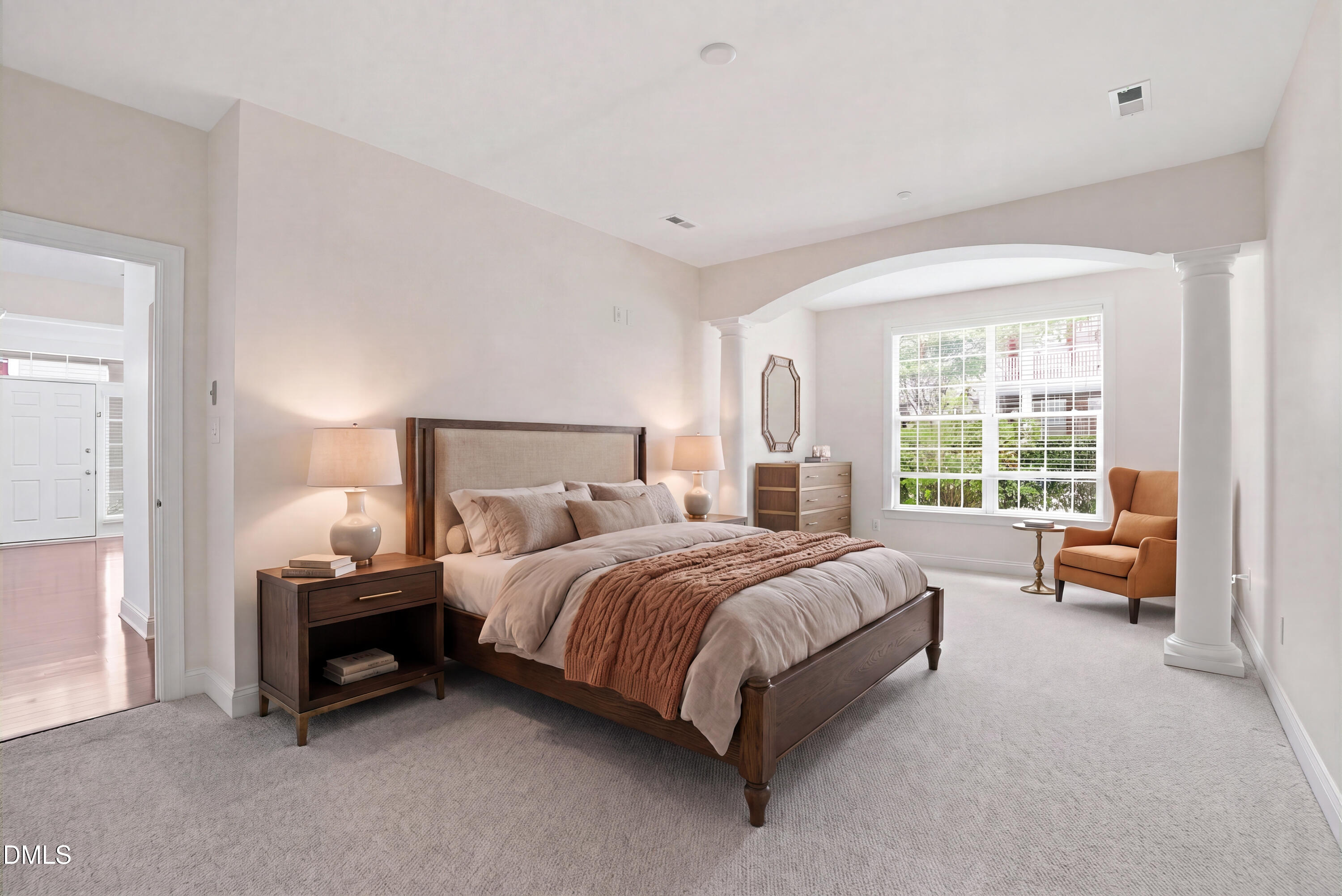 15011 Sablewood Drive, Unit 101 Raleigh, NC 27617 - Photo 19 of 33 10511 Sablewood Dr #101-41 Staged