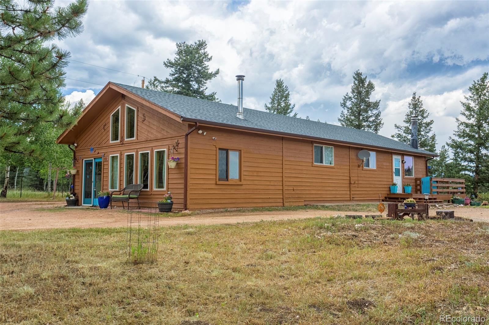 135 Louis Road Bailey, CO 80421 - Photo 23 of 29 Gallery Image 23