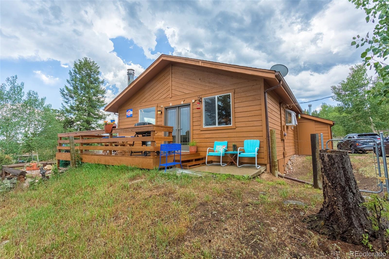 135 Louis Road Bailey, CO 80421 - Photo 26 of 29 Gallery Image 26