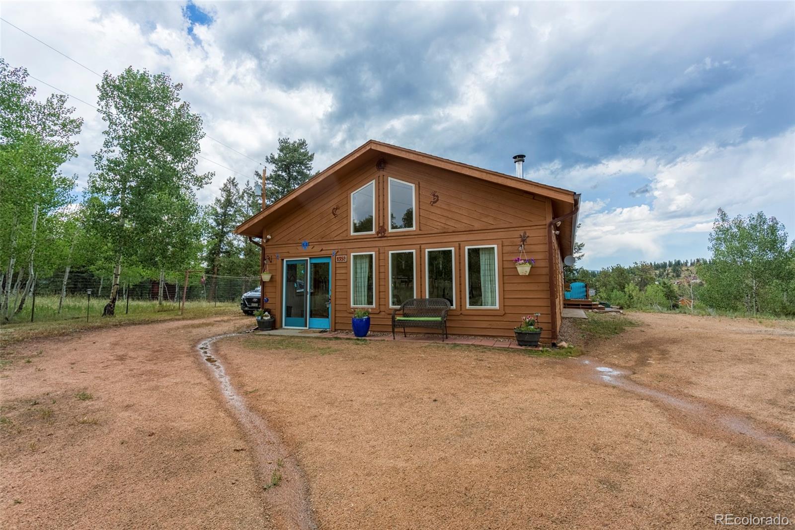 135 Louis Road Bailey, CO 80421 - Photo 28 of 29 Gallery Image 28