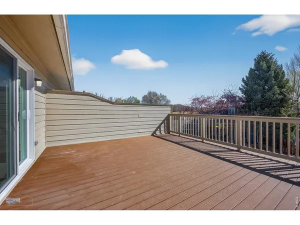 a view of a terrace