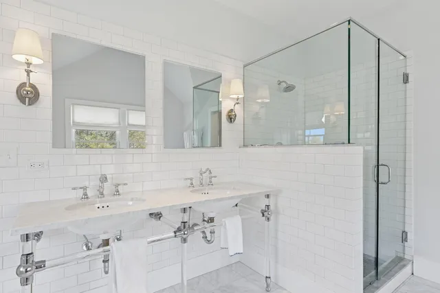 a view of an entryway with staircase