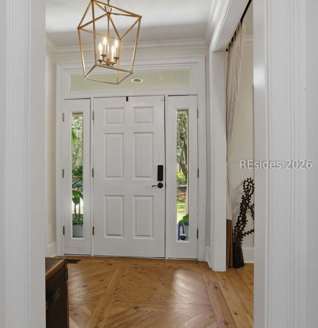 70 Foreman Hill Road Bluffton, SC 29910 - Photo 4 of 53 Foyer
