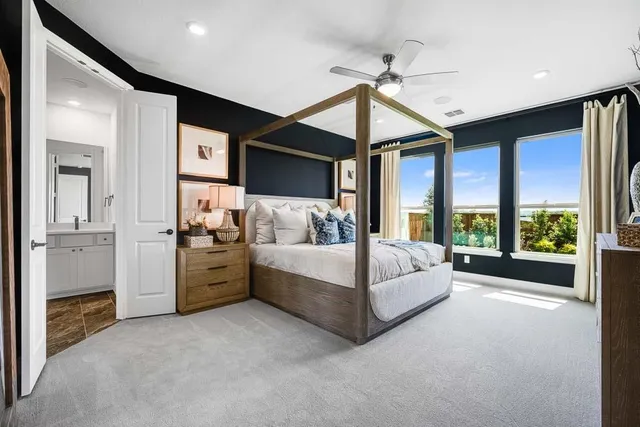 a view of entryway with wooden floor and stairs