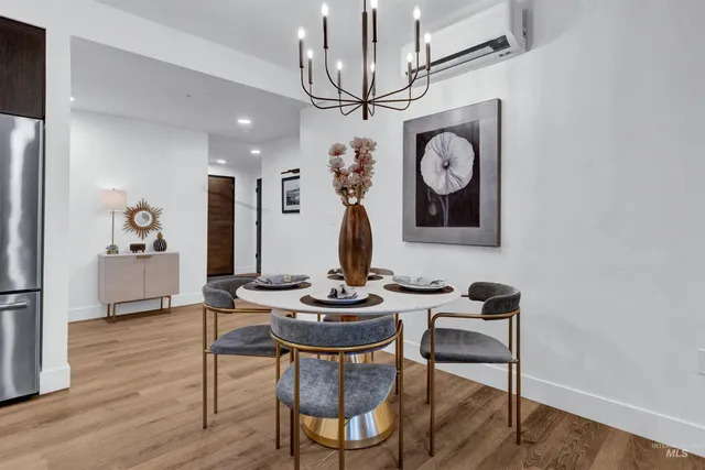 $649,900 | 1620 West Bannock Street, Unit 204, Boise, ID 83702