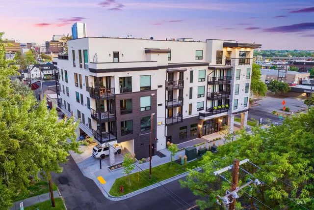 $649,900 | 1620 West Bannock Street, Unit 204, Boise, ID 83702