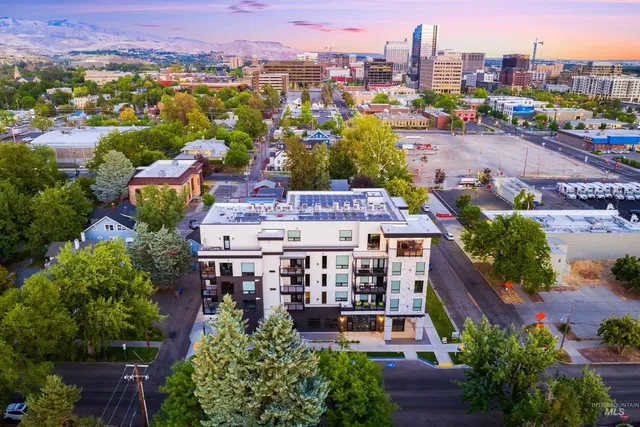$649,900 | 1620 West Bannock Street, Unit 204, Boise, ID 83702