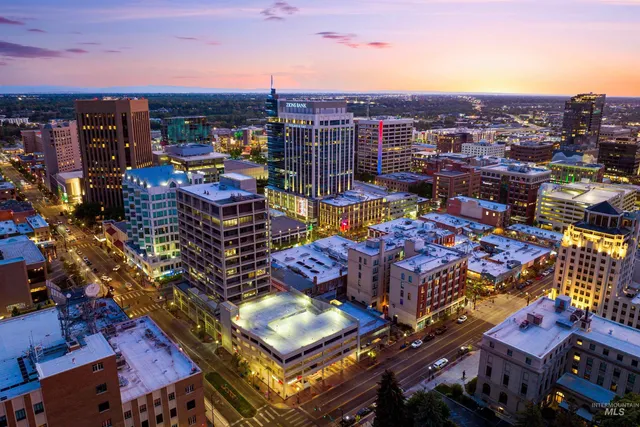 $649,900 | 1620 West Bannock Street, Unit 204, Boise, ID 83702