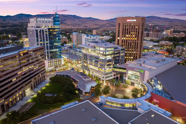 $649,900 | 1620 West Bannock Street, Unit 204, Boise, ID 83702