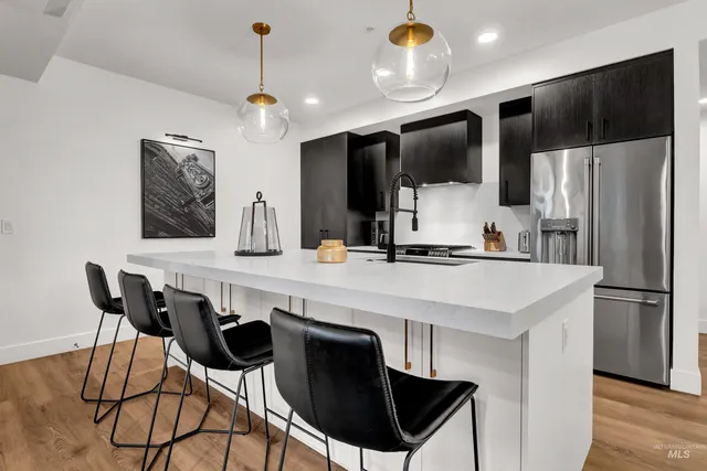 $649,900 | 1620 West Bannock Street, Unit 204, Boise, ID 83702