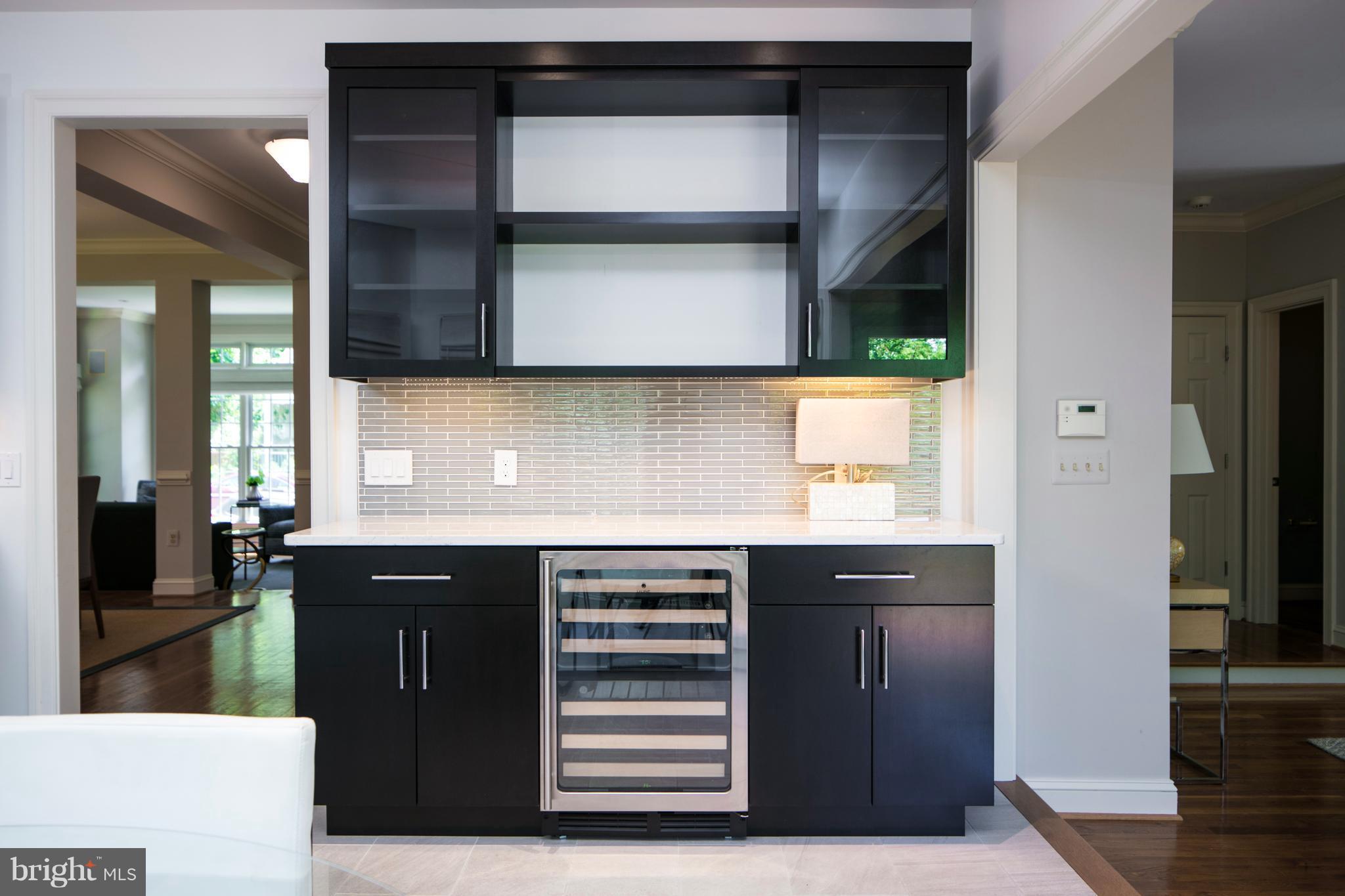 5309 Cushing Place Northwest Washington, DC 20016 - Photo 12 of 30 Kitchen