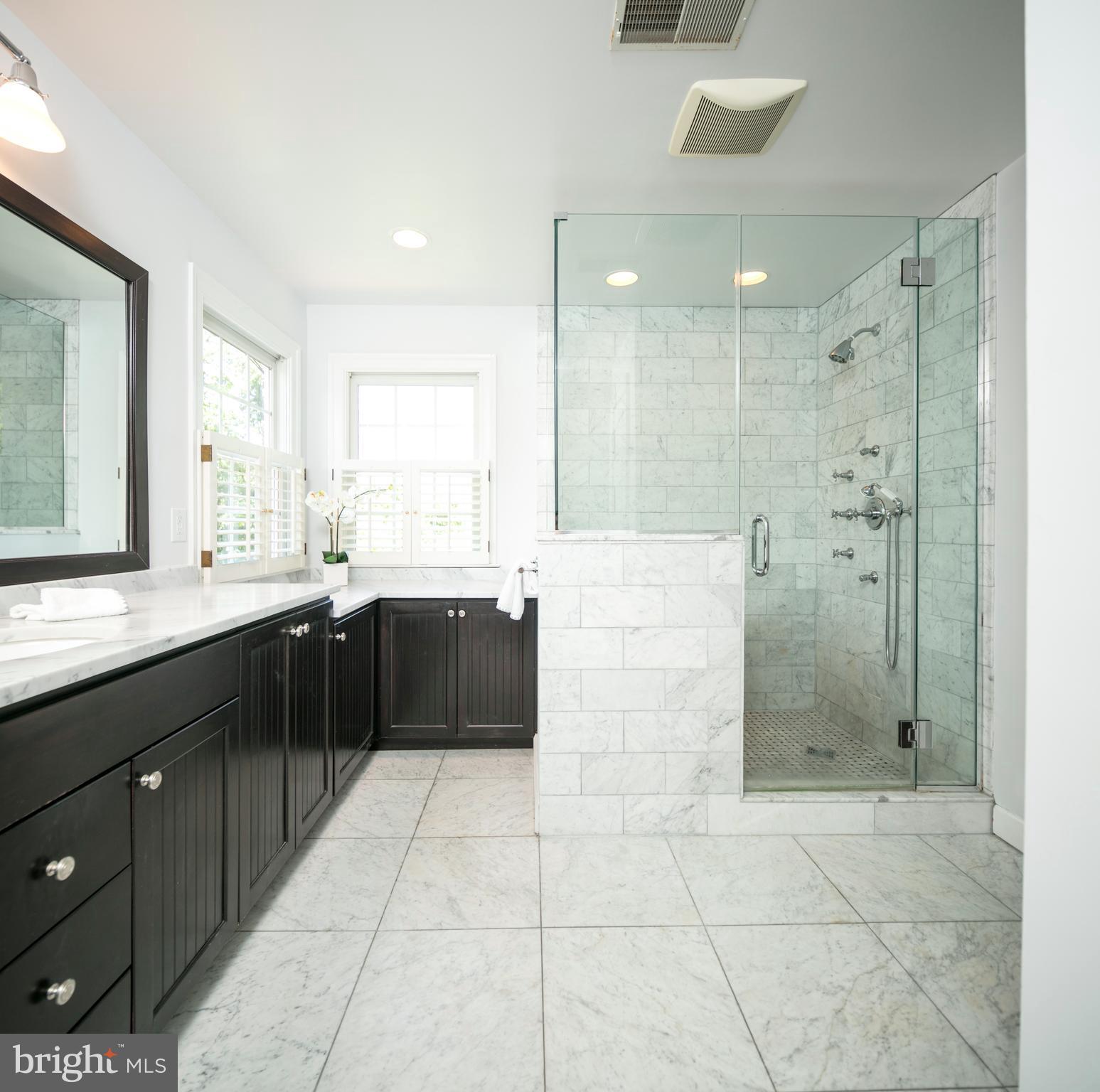 5309 Cushing Place Northwest Washington, DC 20016 - Photo 18 of 30 Bath (Master)