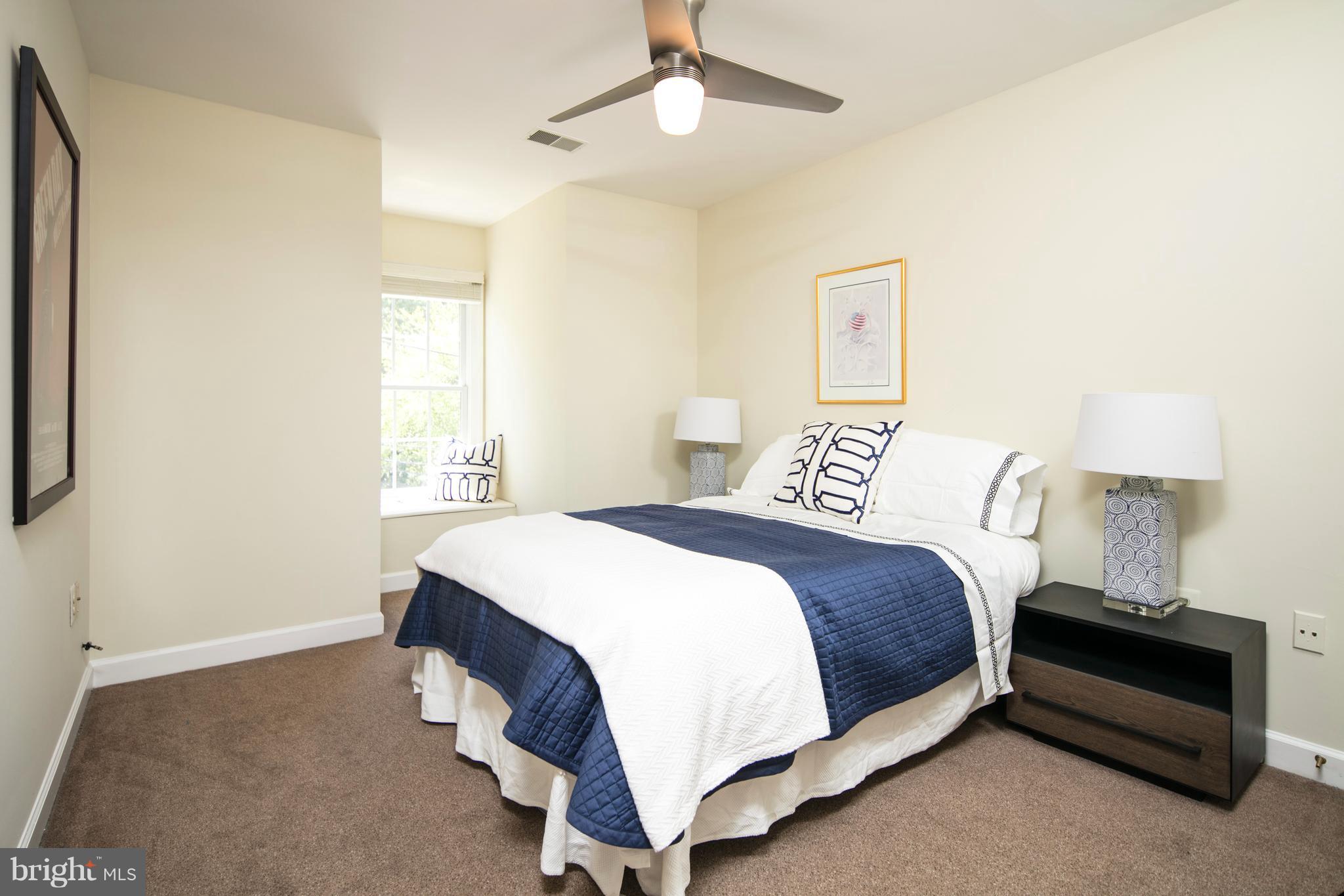 5309 Cushing Place Northwest Washington, DC 20016 - Photo 19 of 30 Bedroom