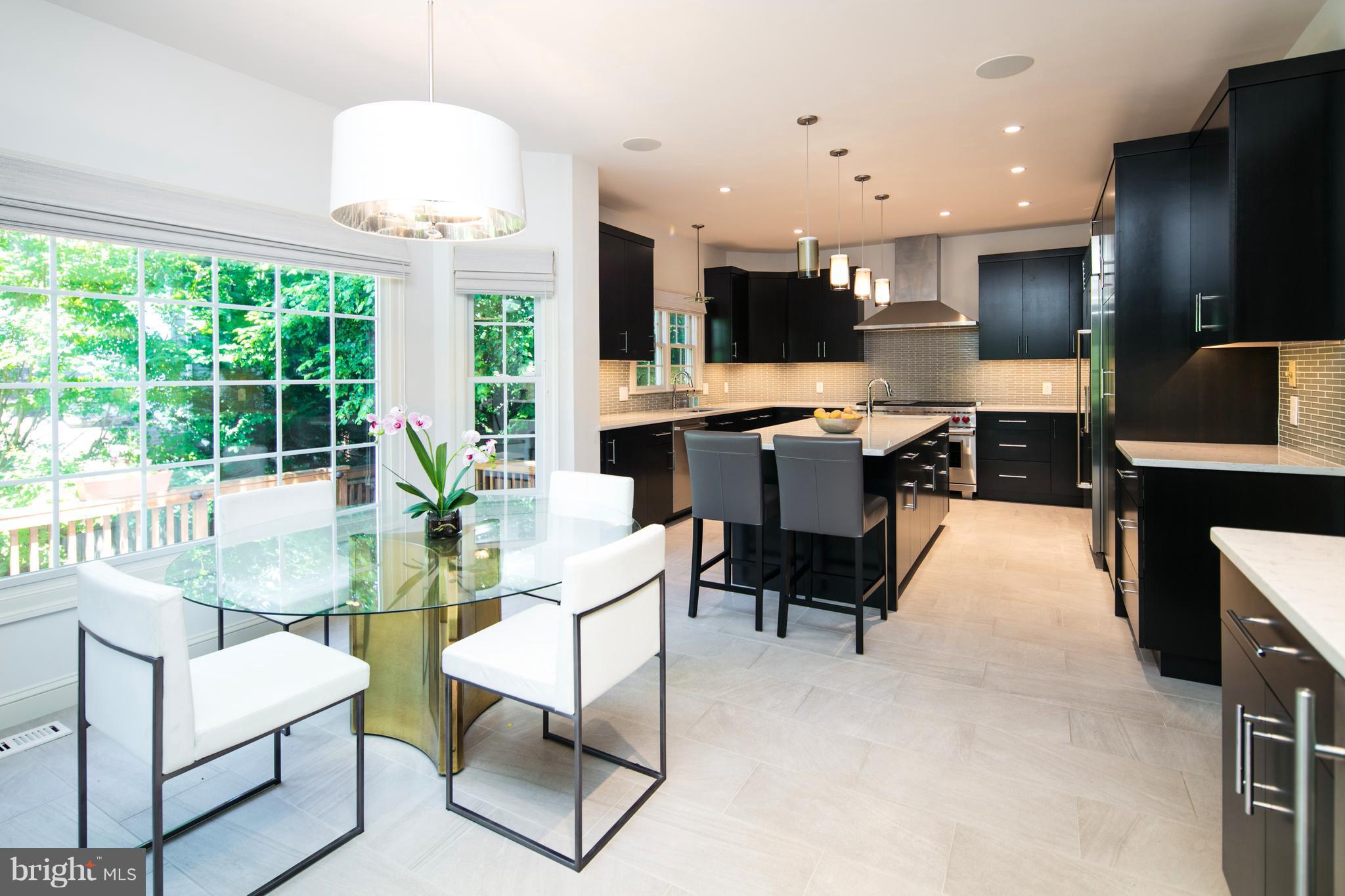 5309 Cushing Place Northwest Washington, DC 20016 - Photo 8 of 30 Kitchen