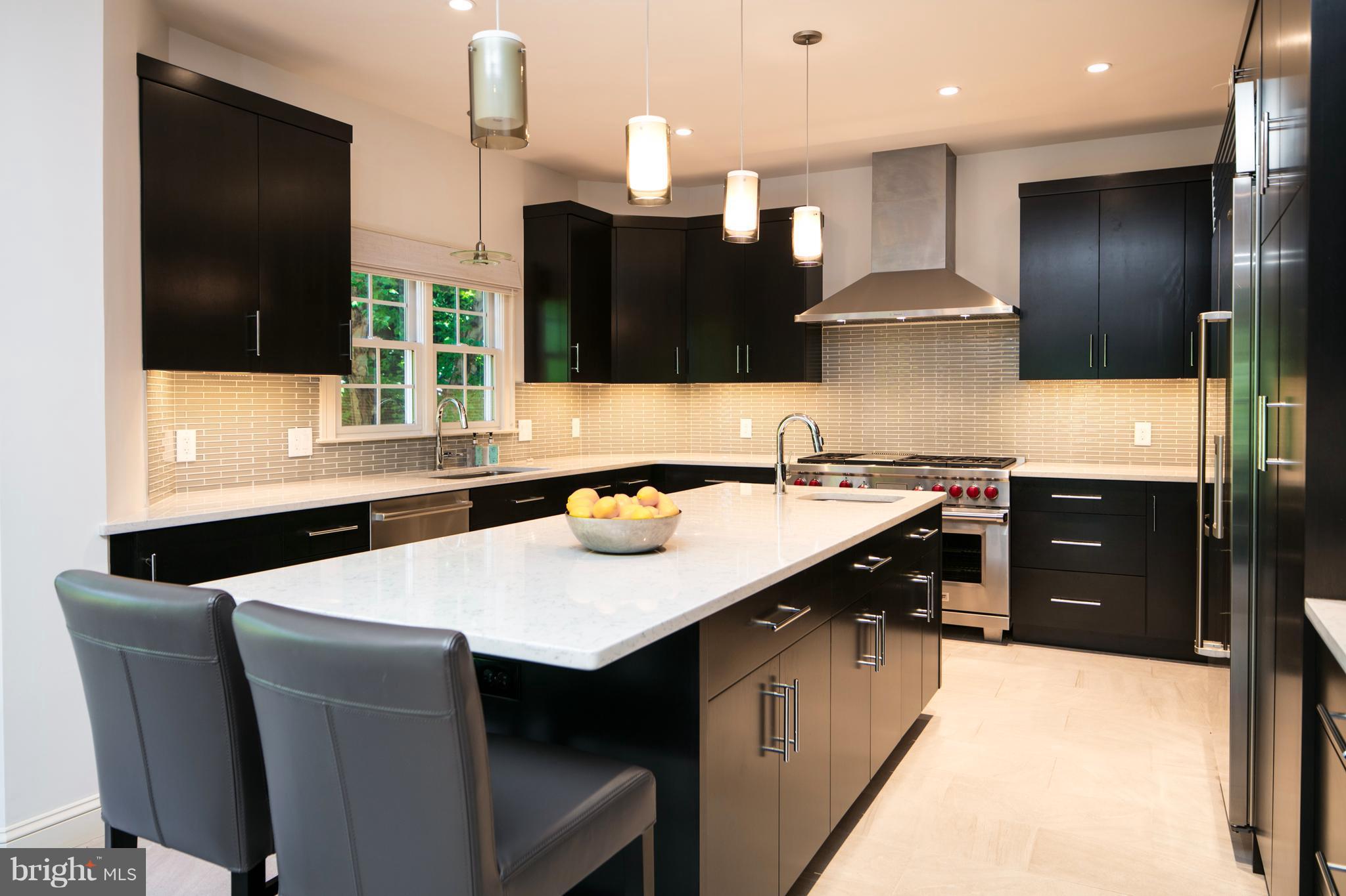 5309 Cushing Place Northwest Washington, DC 20016 - Photo 9 of 30 Kitchen