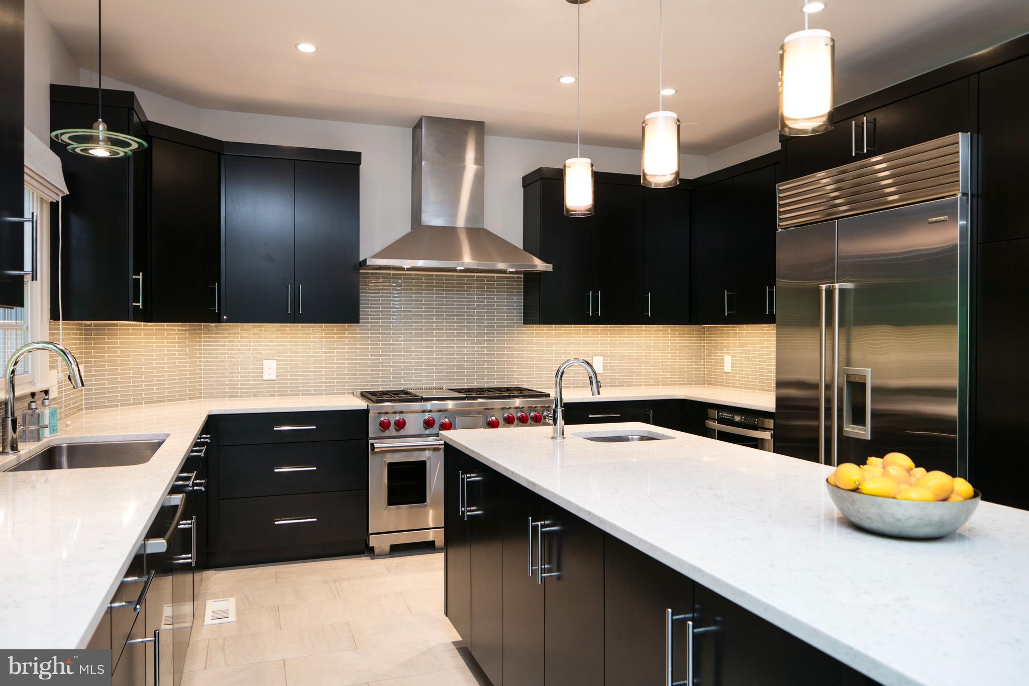 5309 Cushing Place Northwest Washington, DC 20016 - Photo 10 of 30 Kitchen