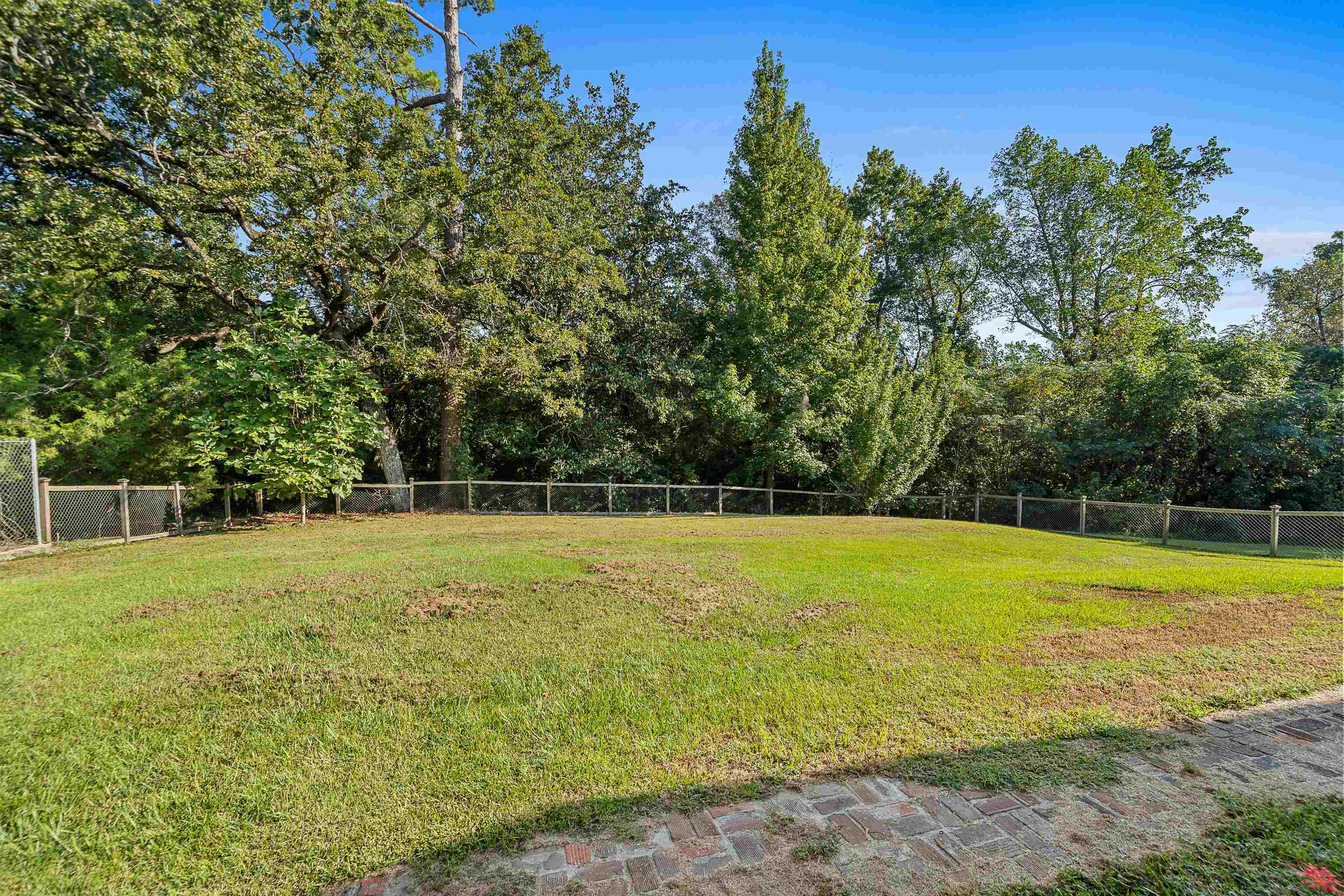 9350 Tompkins Road Stockton, AL 36579 - Photo 33 of 36 View of fenced backyard