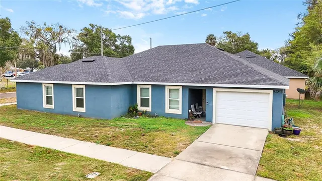 $379,999 | 528 Citrus Avenue, Eustis, FL 32726