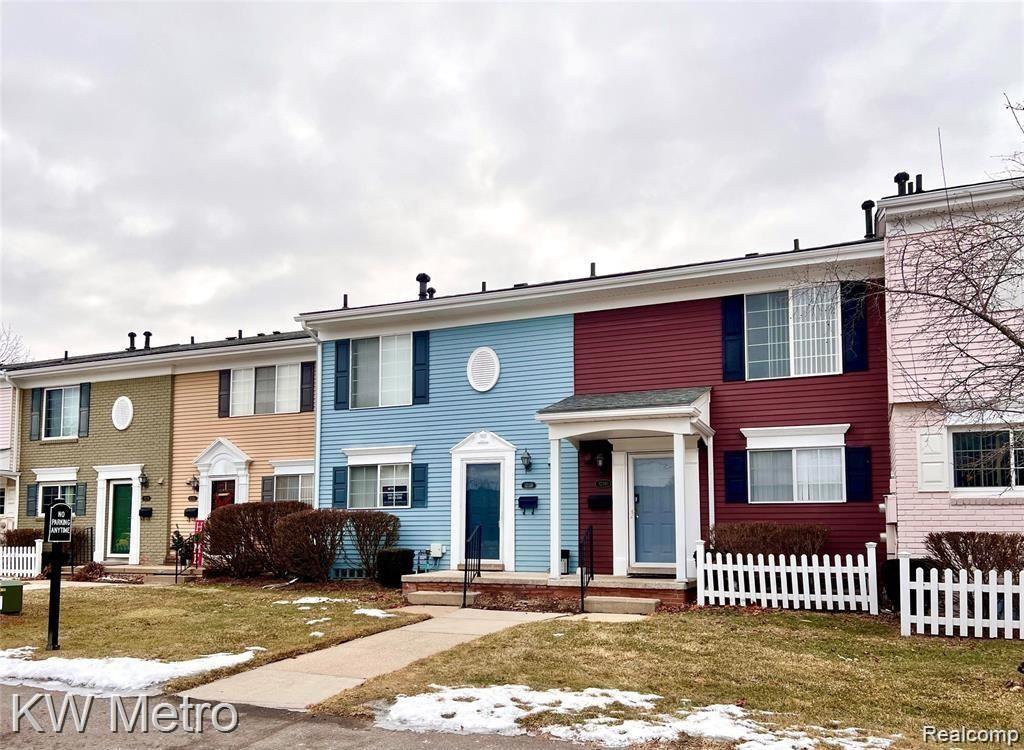 32238 West 12 Mile Road, Unit 114 Farmington, MI 48334 - Photo 1 of 17