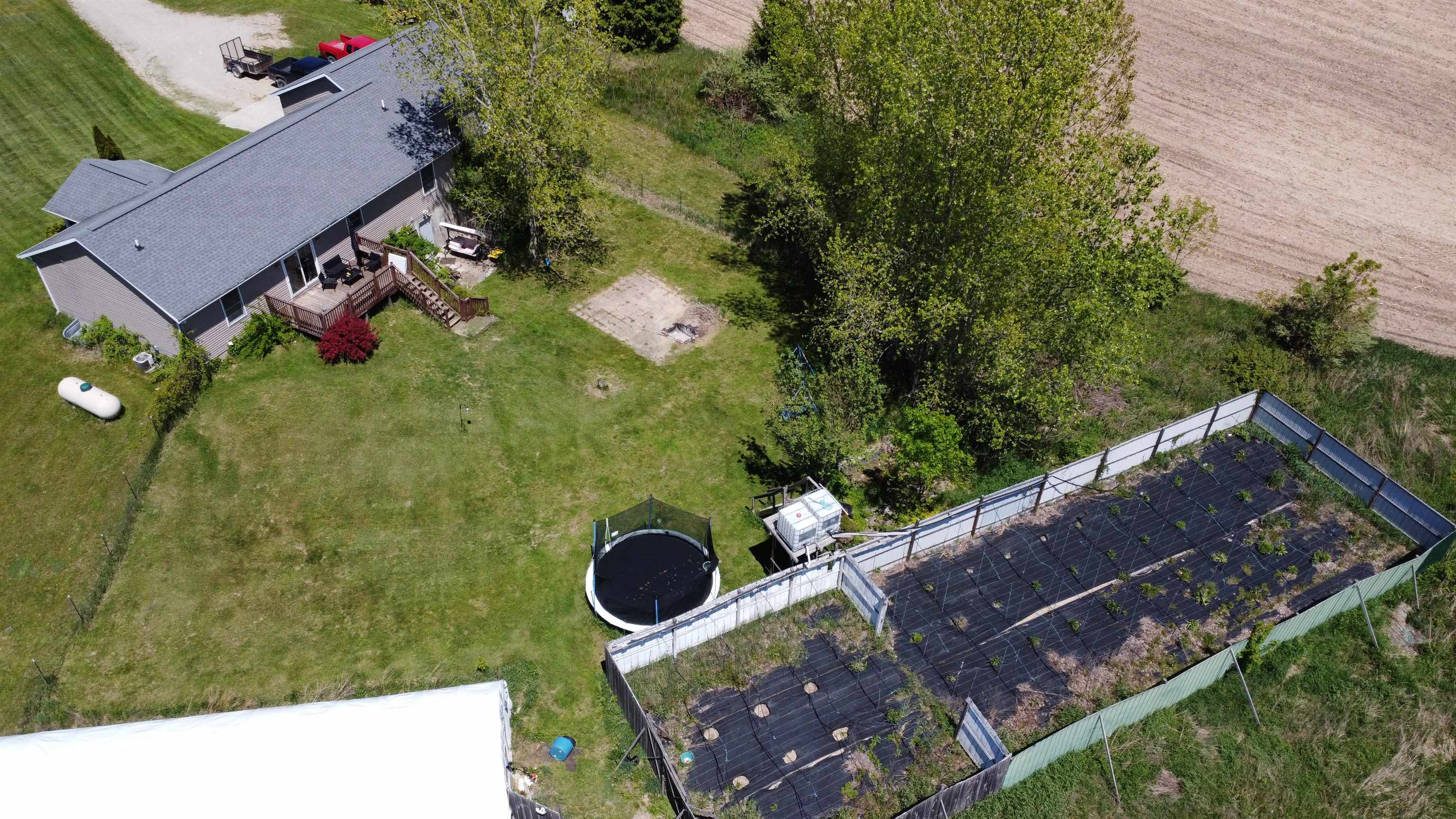 10745 West Remick Road Blanchard, MI 49310 - Photo 29 of 39