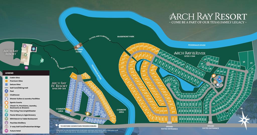 94 Arch Ray Loop, Unit 94 Fredericksburg, TX 78624 - Photo 4 of 4