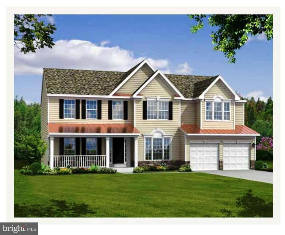 5013 Landing Road Elkridge, MD 21075 - Photo 1 of 27 Exterior (General) To Be Built