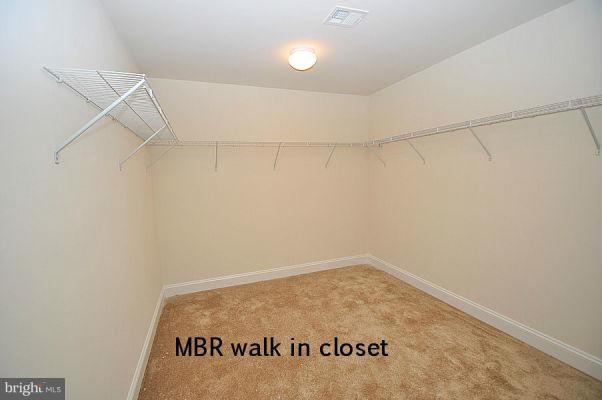 5013 Landing Road Elkridge, MD 21075 - Photo 17 of 27 Bedroom (Master) Closet
