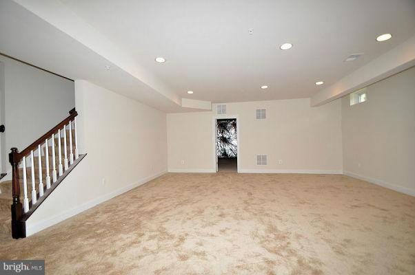 5013 Landing Road Elkridge, MD 21075 - Photo 27 of 27 Optional Rec Room