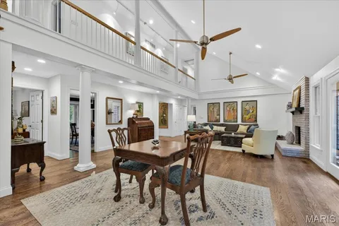 $949,900 | 18032 Turkey Bend Drive, Wildwood, MO 63038