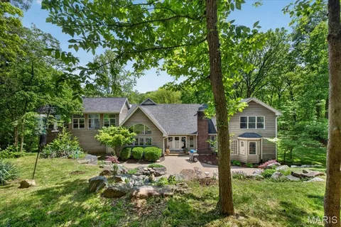 $949,900 | 18032 Turkey Bend Drive, Wildwood, MO 63038