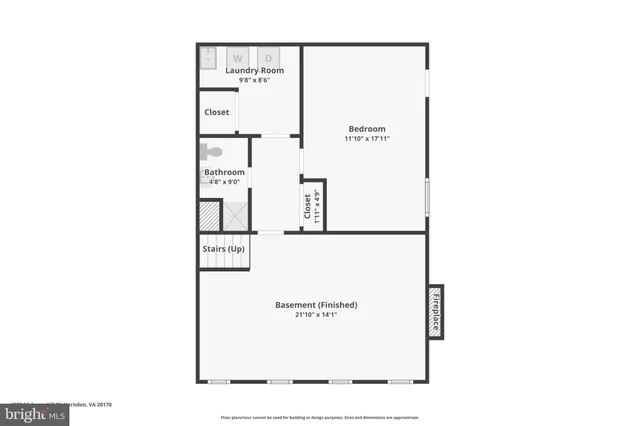 $760,000 | 1533 Malvern Hill Place, Herndon, VA 20170