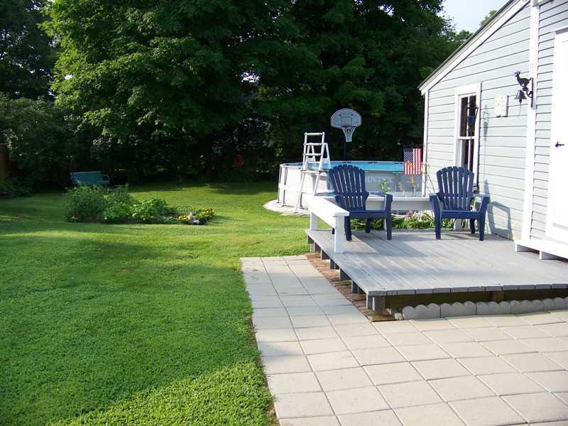 7 Winter Street Anson, ME 04958 - Photo 26 of 35 Patio/Deck.