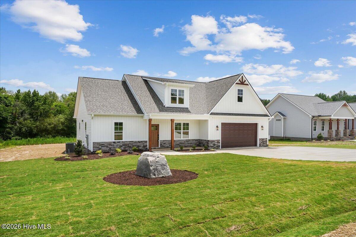 7345 Hill Road Spring Hope, NC 27882 - Photo 3 of 38