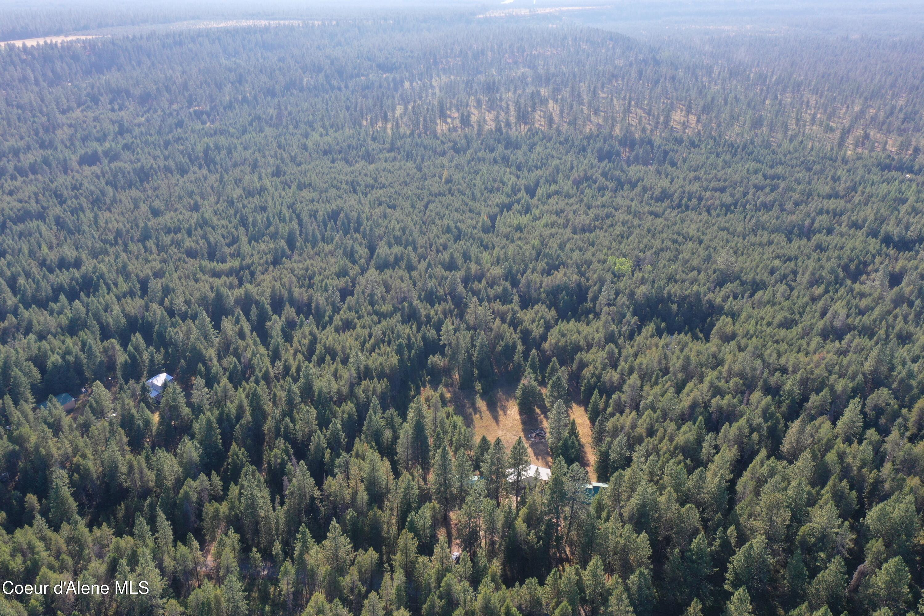 1957 Homestead Road Athol, ID 83801 - Photo 33 of 38 Aerial