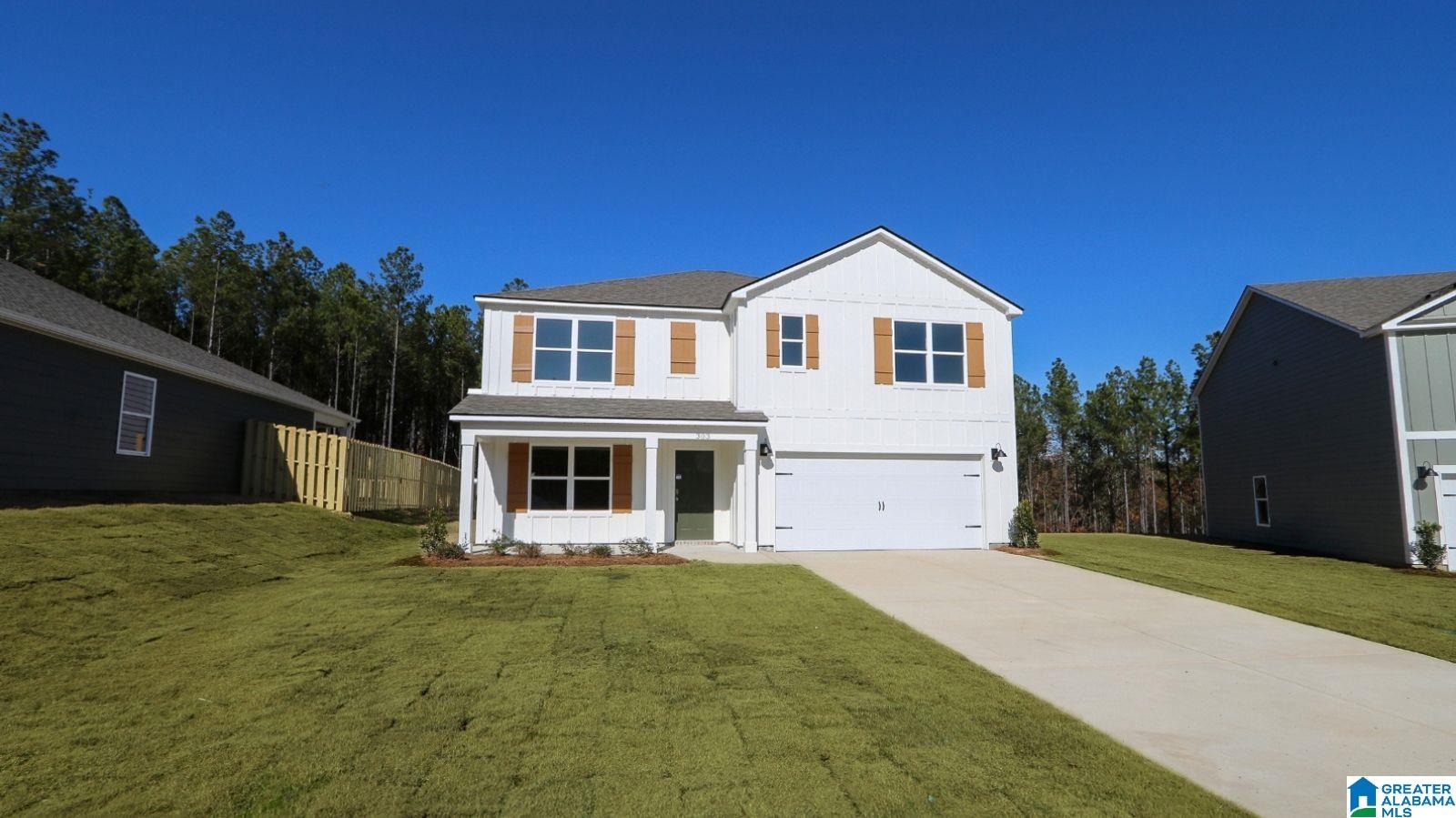 303 Halifax Lane Chelsea, AL 35043 - Photo 1 of 47