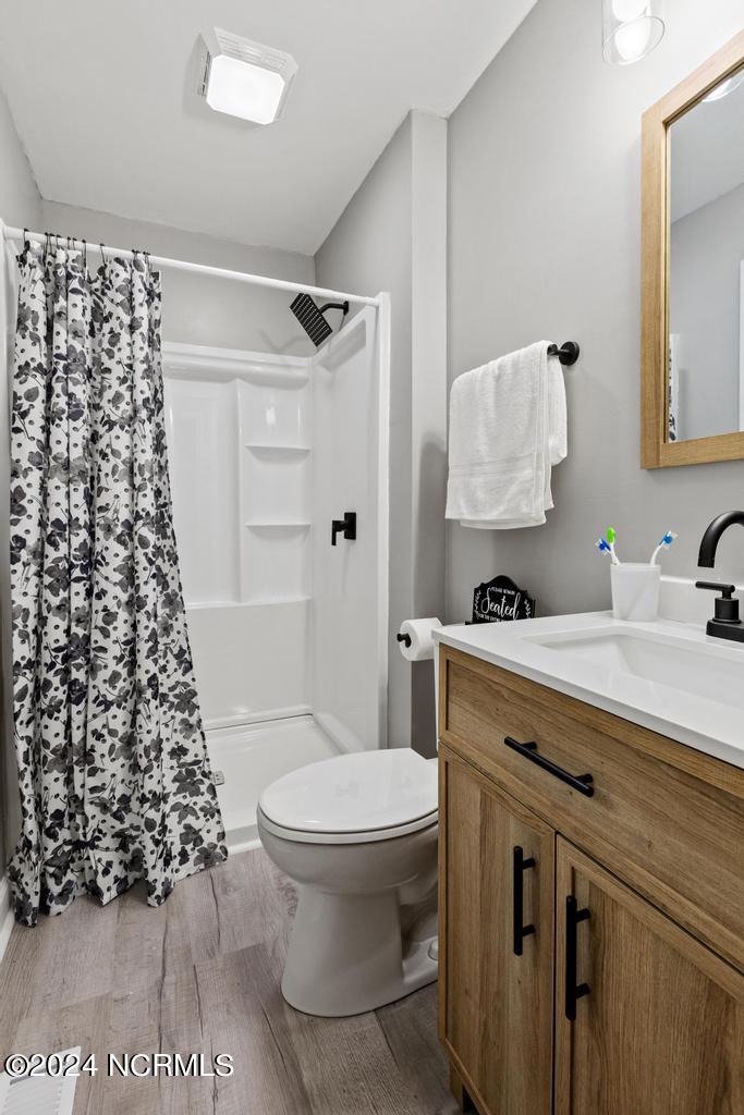 483 Cord Road Council, NC 28434 - Photo 18 of 43 Master Bathroom