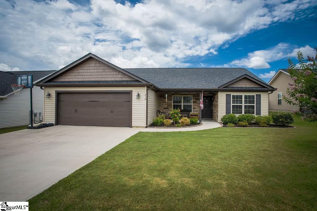 216 Sleepy River Road Simpsonville, SC 29681 - Photo 1 of 29 Gallery Image 1
