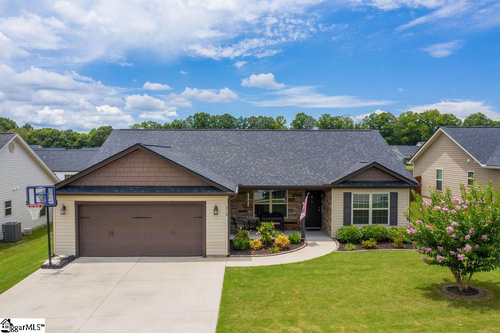 216 Sleepy River Road Simpsonville, SC 29681 - Photo 25 of 29 Gallery Image 25