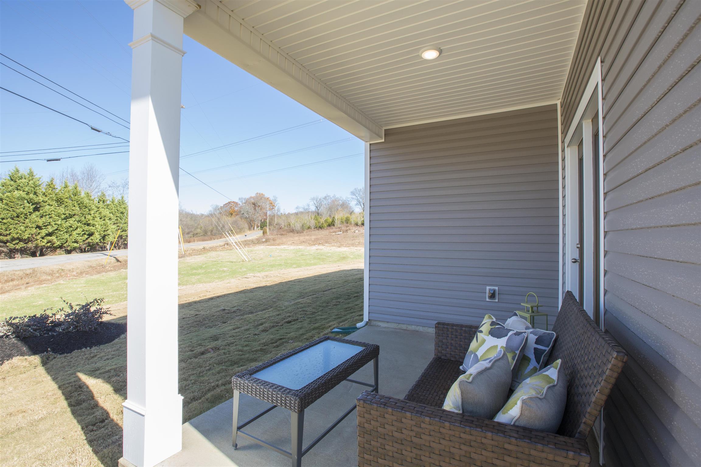 776 Prominence Road, Unit 82 Columbia, TN 38401 - Photo 18 of 18 a view of a couches in the balcony
