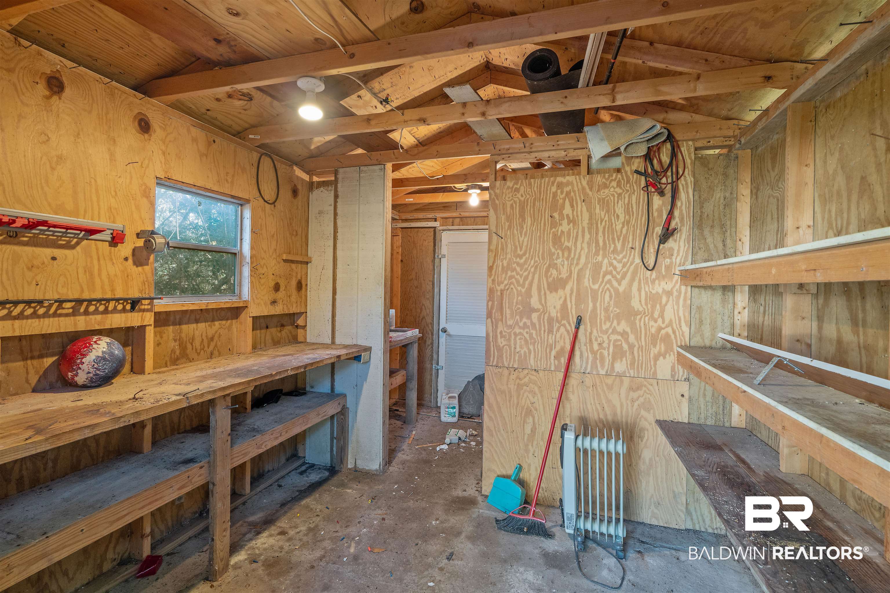 621 Spanish Main Spanish Fort, AL 36527 - Photo 29 of 29 Storage room with radiator