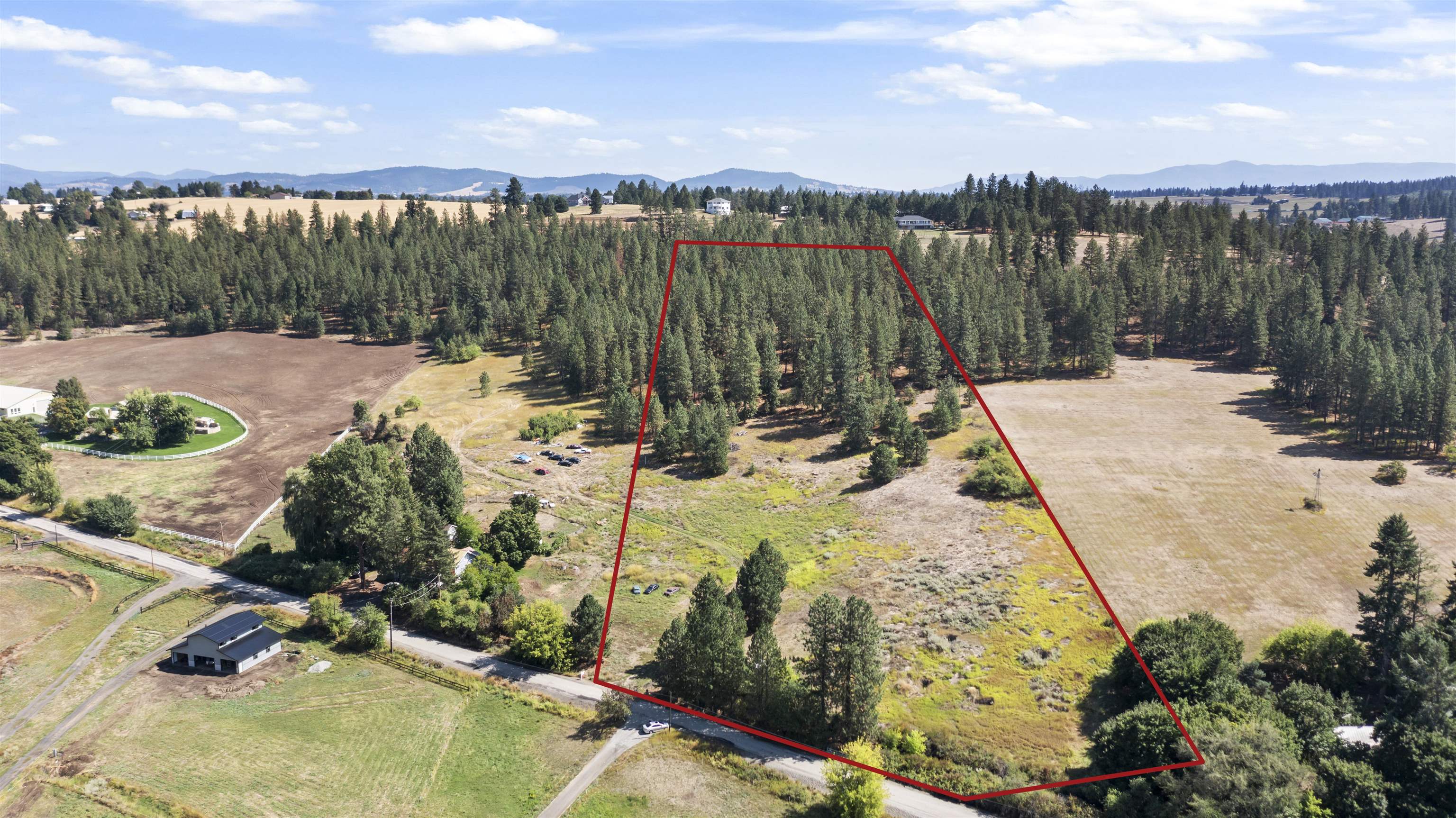 Tbd North Palmer Road Spokane, WA 99217 - Photo 1 of 19