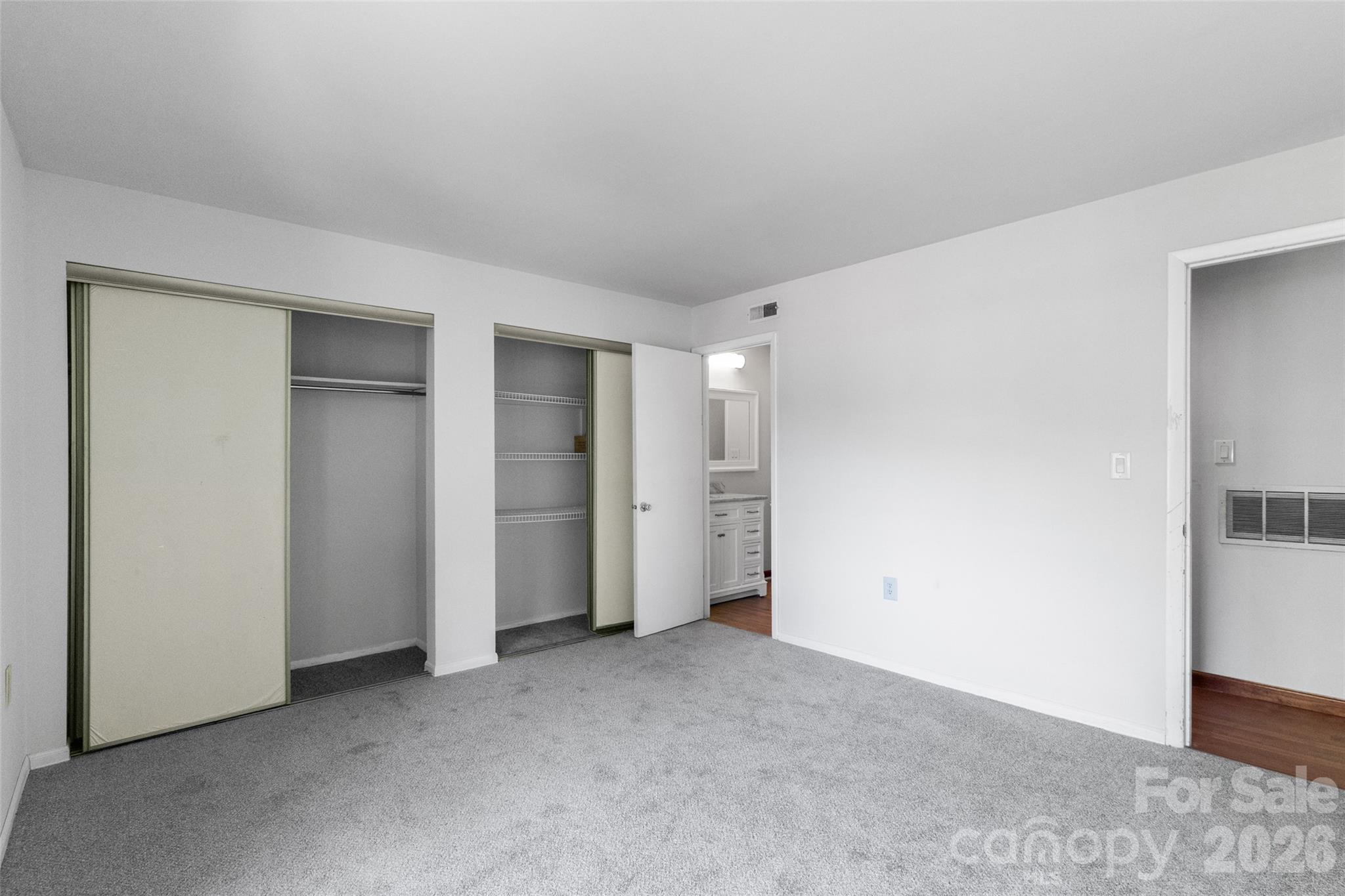 5016 Sardis Road, Unit C Charlotte, NC 28270 - Photo 12 of 25 a view of an empty room