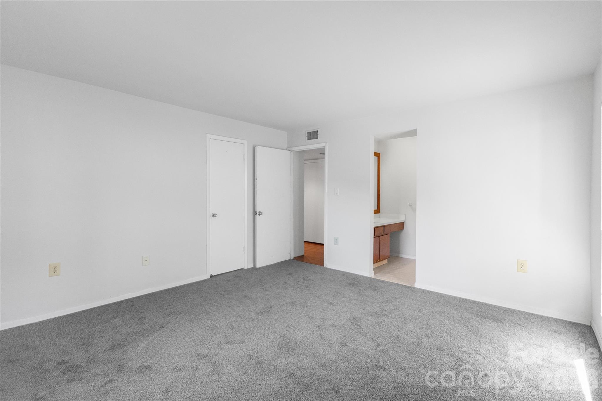 5016 Sardis Road, Unit C Charlotte, NC 28270 - Photo 16 of 25 a view of empty room