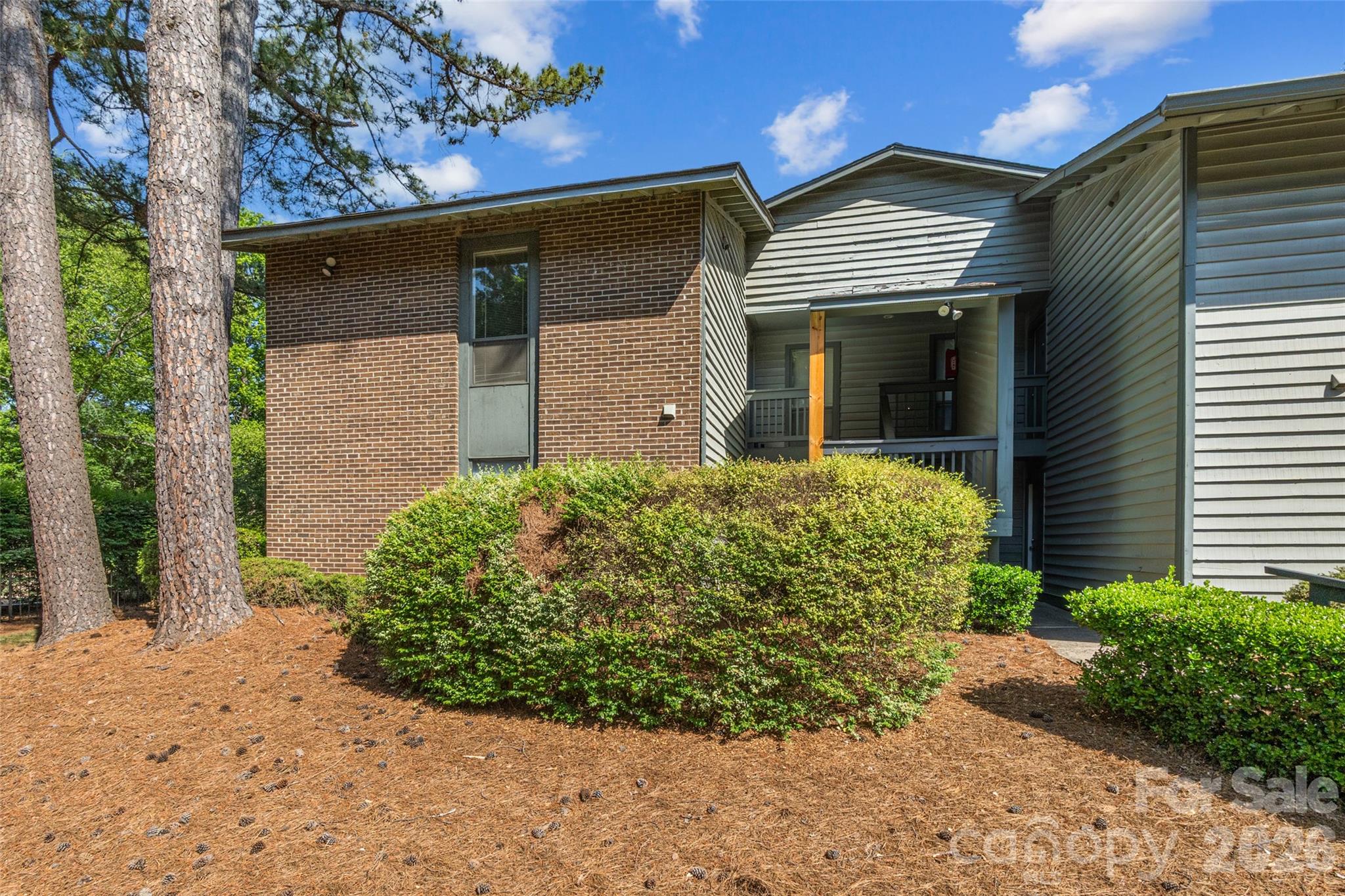 5016 Sardis Road, Unit C Charlotte, NC 28270 - Photo 2 of 25 front view of a house