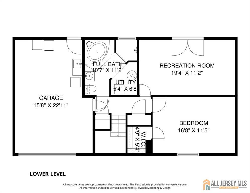 2025 Oak Tree Road Edison, NJ 08820 - Photo 28 of 29