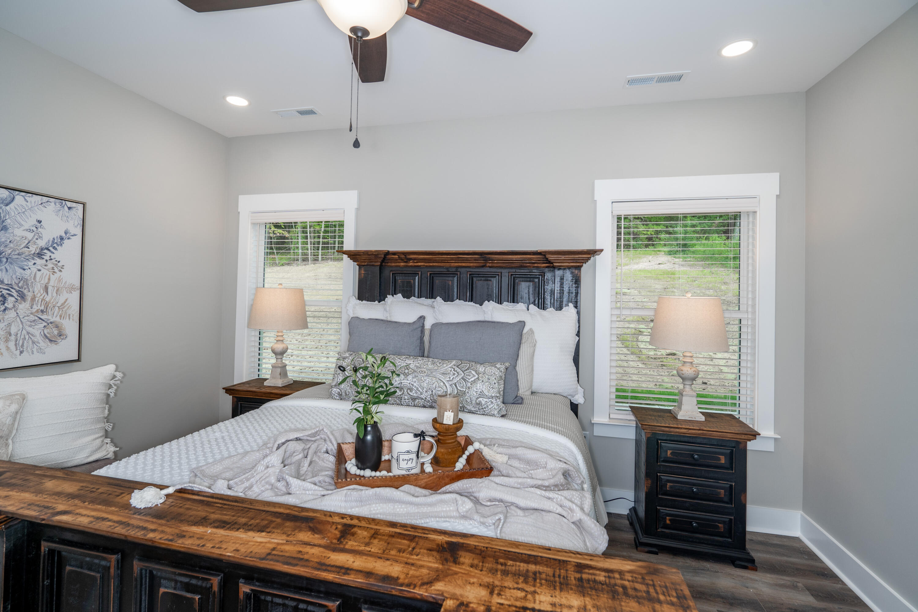 1129 Long Hollow Road, Unit LOT 3 Rock Spring, GA 30739 - Photo 10 of 20 Master Bedroom 1