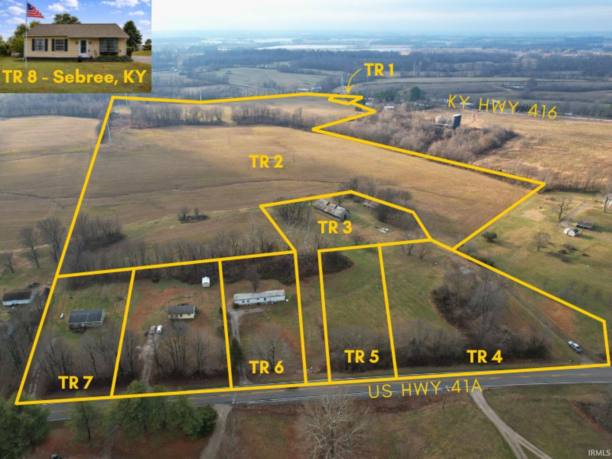 7120 Highway 416 Robards, KY 42452 - Photo 2 of 2