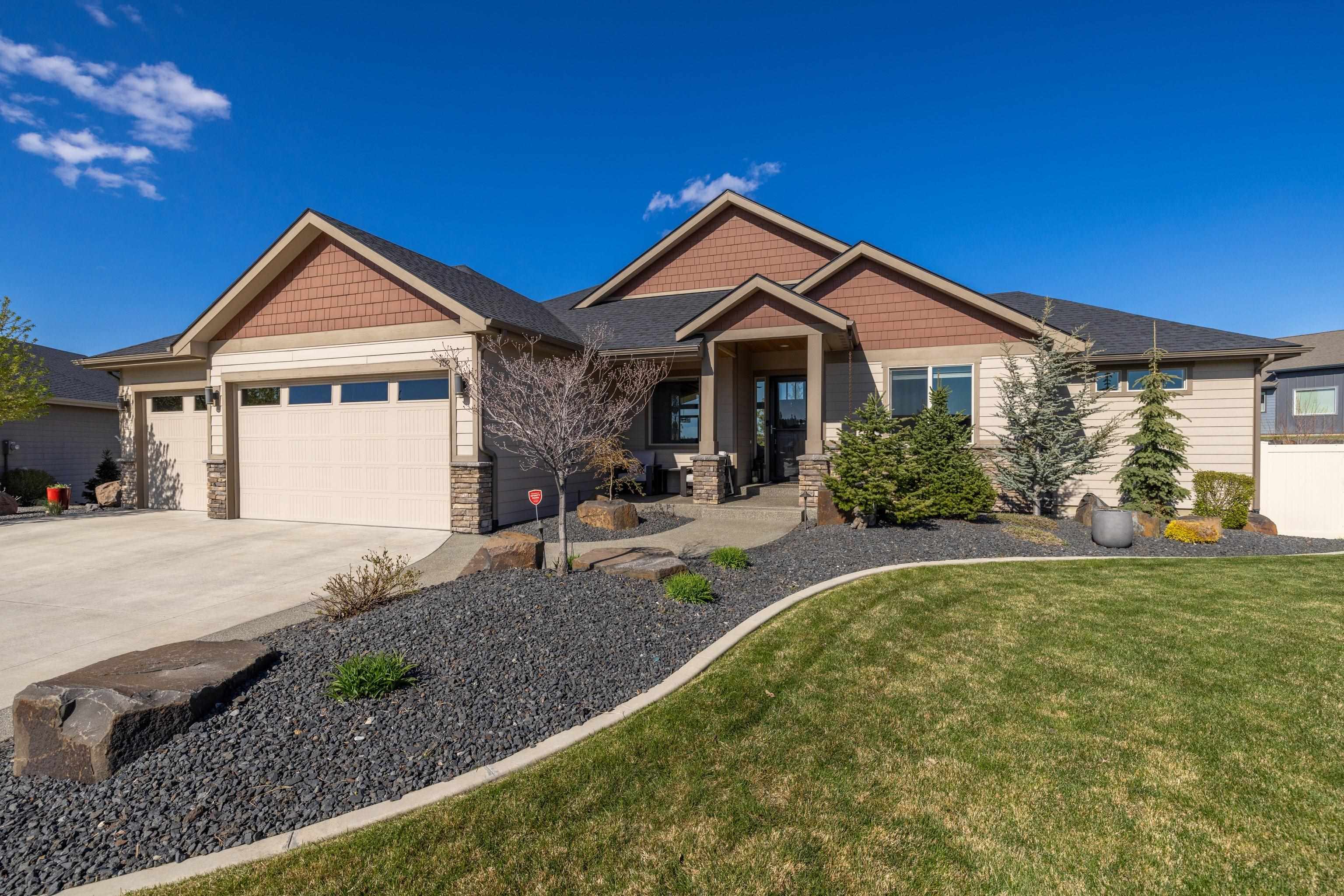 702 West Basalt Ridge Drive Spokane, WA 99224 - Photo 1 of 47 Gallery Image 1