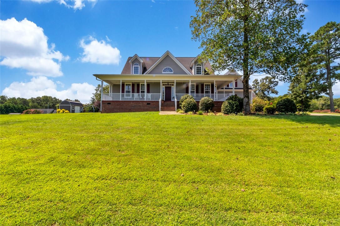 202 Edens Ridge Drive Six Mile, SC 29682 - Photo 34 of 37 Gallery Image 34